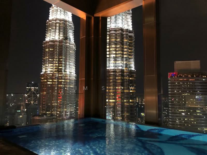 Servis Apartment untuk Disewa di Tropicana The Residences - Tim Siow - View - PropertyGuru.com.my