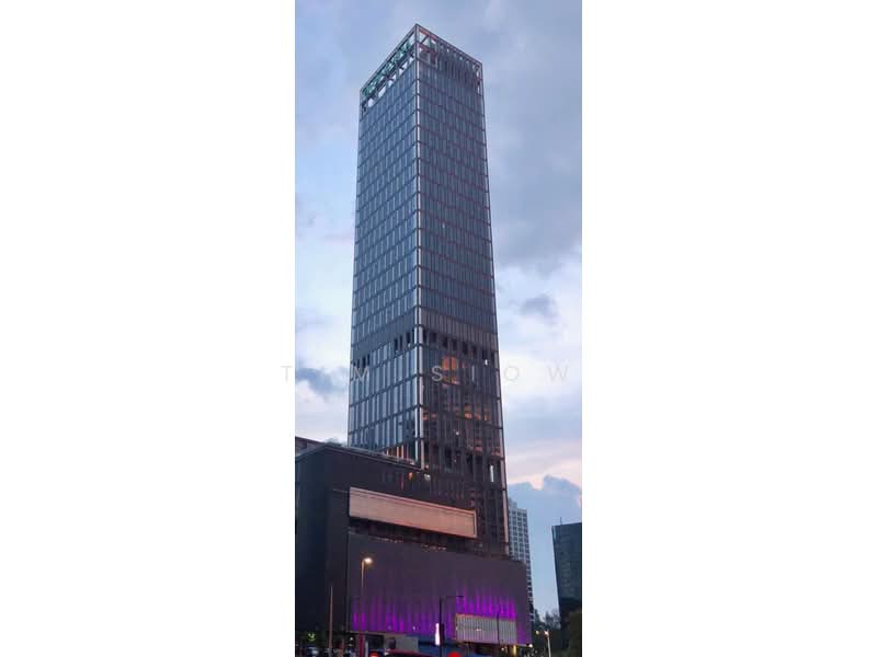 Servis Apartment untuk Disewa di Tropicana The Residences - Tim Siow - Exterior - PropertyGuru.com.my