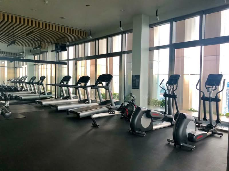 Servis Apartment untuk Disewa di Tropicana The Residences - Tim Siow - Gym - PropertyGuru.com.my