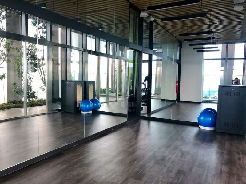 Servis Apartment untuk Disewa di Tropicana The Residences - Tim Siow - Gym - PropertyGuru.com.my