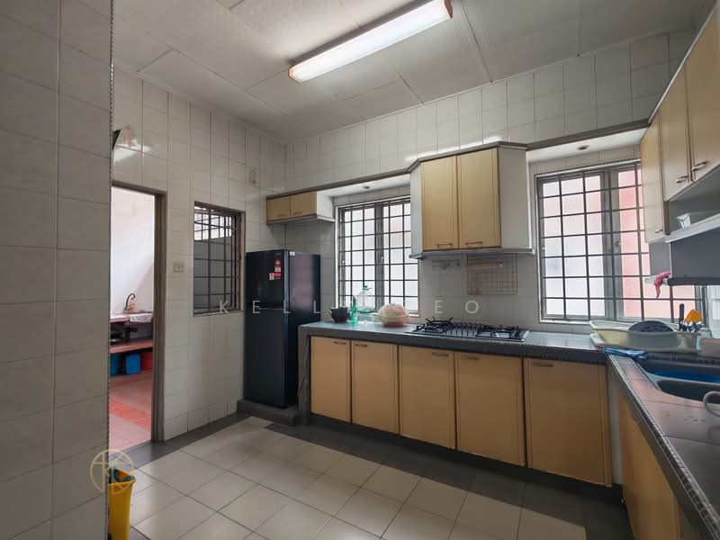 Rumah Teres 2 Tingkat untuk Dijual di Taman Chi Liung (Klang) - Kelly Teo - Kitchen - PropertyGuru.com.my