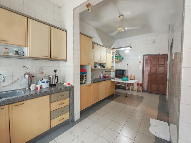 Rumah Teres 2 Tingkat untuk Dijual di Taman Chi Liung (Klang) - Kelly Teo - Kitchen - PropertyGuru.com.my