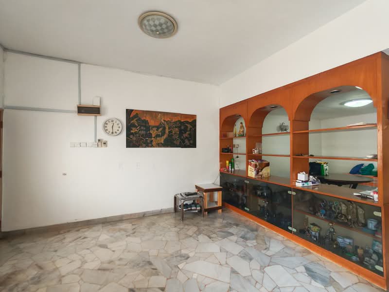 Rumah Teres 2 Tingkat untuk Dijual di Taman Chi Liung (Klang) - Kelly Teo - Living Room - PropertyGuru.com.my