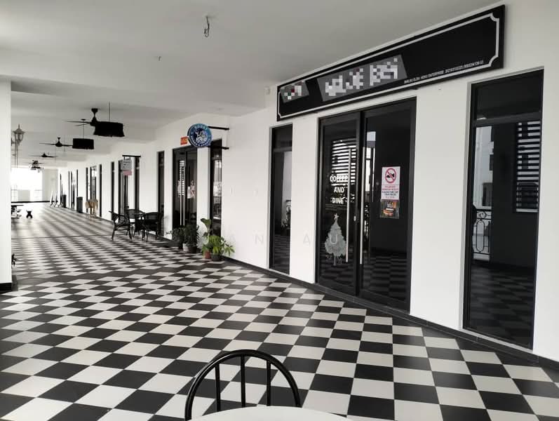 Shop / Office for Sale in Taman Ekoflora (Johor Bahru) - JAN AU - Exterior - PropertyGuru.com.my