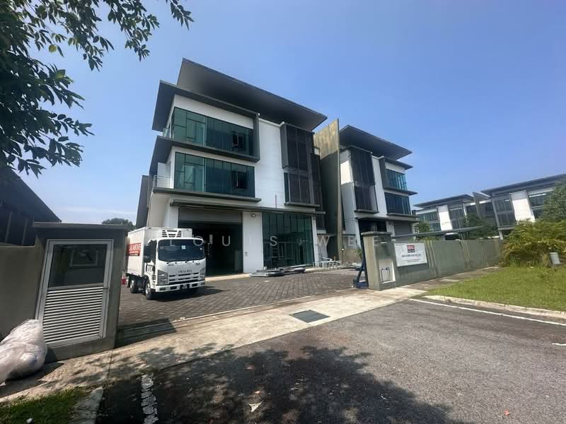 Factory for Rent in Batu Arang (Selangor) - Louis Wee - Exterior - PropertyGuru.com.my