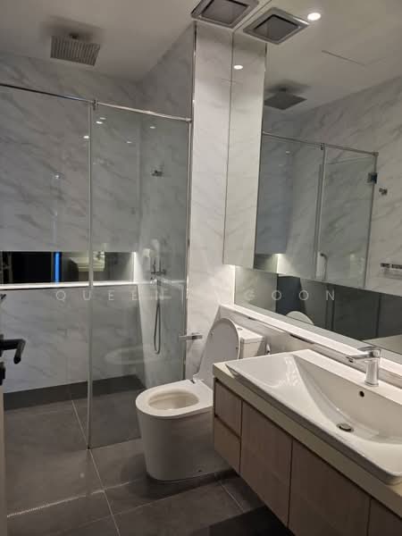 Service Residence for Rent at City of Dreams - Queenie Goon - Bathroom - PropertyGuru.com.my