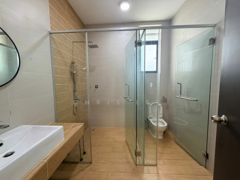 Rumah Teres 2 Tingkat untuk Disewa di Eco Sanctuary (Telok Panglima Garang) - Chris Lee - Bathroom - PropertyGuru.com.my