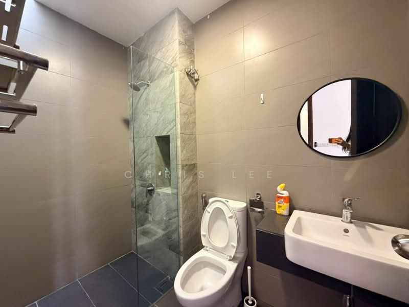 Rumah Teres 2 Tingkat untuk Disewa di Eco Sanctuary (Telok Panglima Garang) - Chris Lee - Bathroom - PropertyGuru.com.my