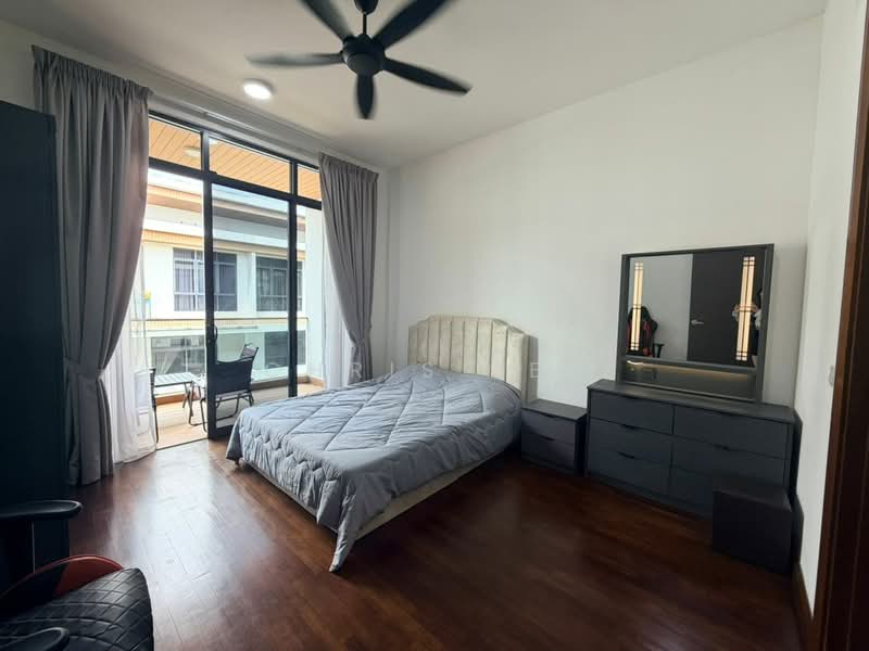 Rumah Teres 2 Tingkat untuk Disewa di Eco Sanctuary (Telok Panglima Garang) - Chris Lee - Bedroom - PropertyGuru.com.my