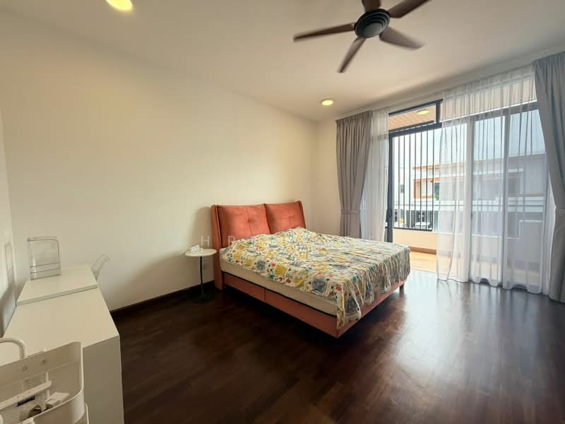Rumah Teres 2 Tingkat untuk Disewa di Eco Sanctuary (Telok Panglima Garang) - Chris Lee - Bedroom - PropertyGuru.com.my