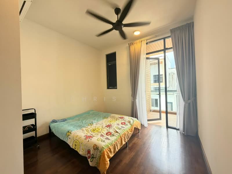 Rumah Teres 2 Tingkat untuk Disewa di Eco Sanctuary (Telok Panglima Garang) - Chris Lee - Bedroom - PropertyGuru.com.my