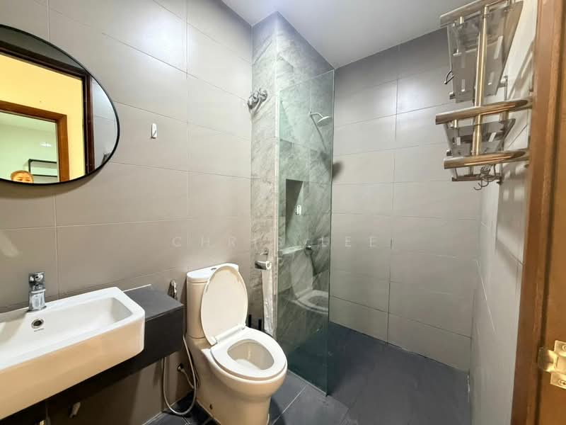 Rumah Teres 2 Tingkat untuk Disewa di Eco Sanctuary (Telok Panglima Garang) - Chris Lee - Bathroom - PropertyGuru.com.my