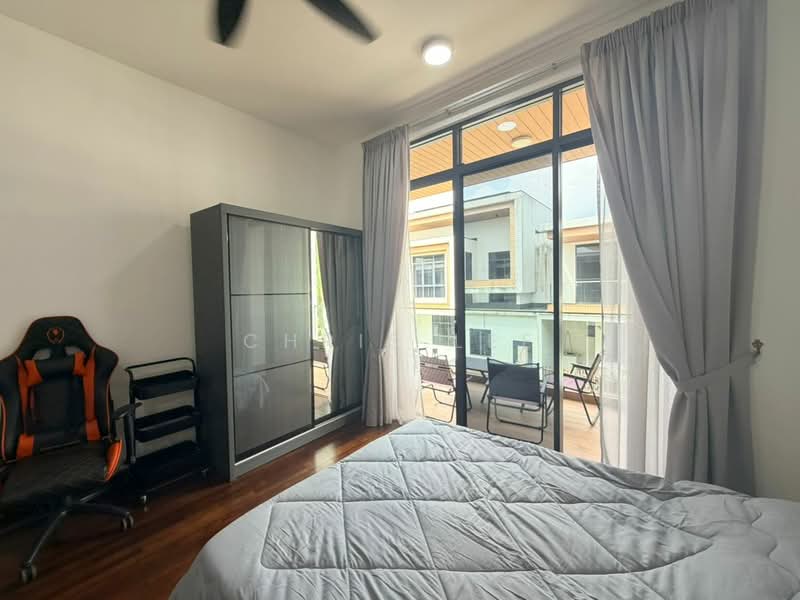 Rumah Teres 2 Tingkat untuk Disewa di Eco Sanctuary (Telok Panglima Garang) - Chris Lee - Bedroom - PropertyGuru.com.my