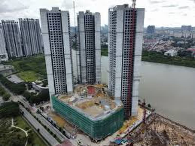 Servis Apartment untuk Disewa di Aradia Residence @ Lake City KL North - Dicson Liew - Exterior - PropertyGuru.com.my