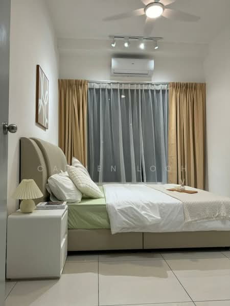 Kondominium untuk Disewa di Residensi Bintang - Carmen Looh - Bedroom - PropertyGuru.com.my