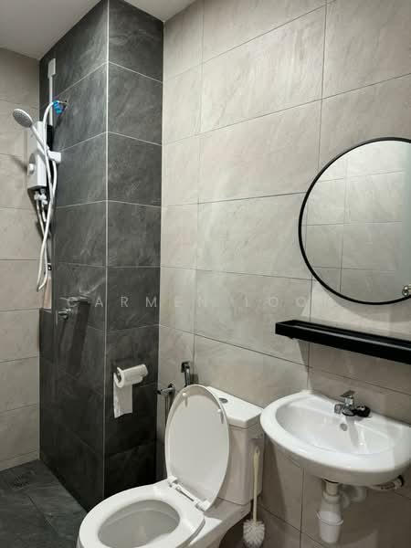 Kondominium untuk Disewa di Residensi Bintang - Carmen Looh - Bathroom - PropertyGuru.com.my