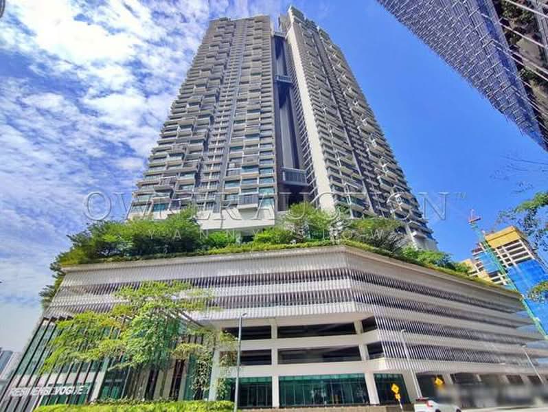 Servis Apartment untuk Dijual di Vogue Suites One - Yanny Siow - PropertyGuru.com.my