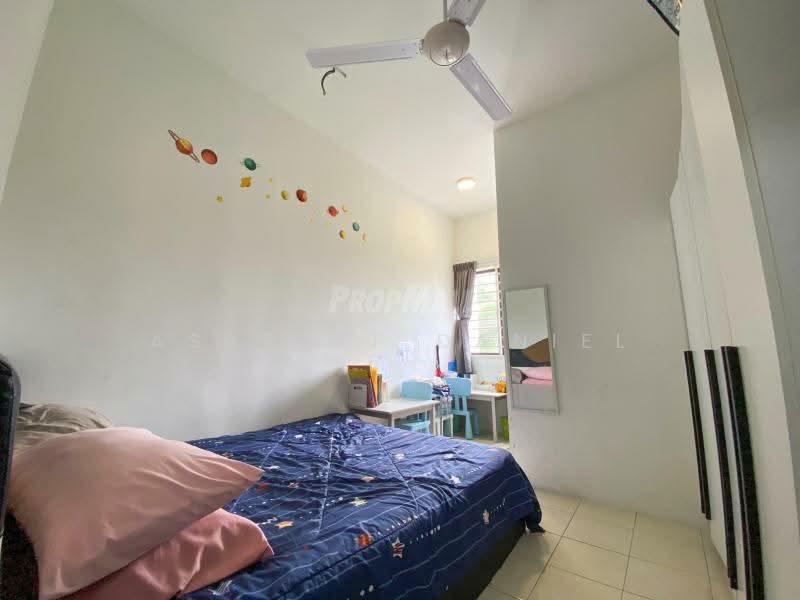 Terraced House for Sale in Kuala Selangor (Selangor) - Ashraff Daniel - Bedroom - PropertyGuru.com.my