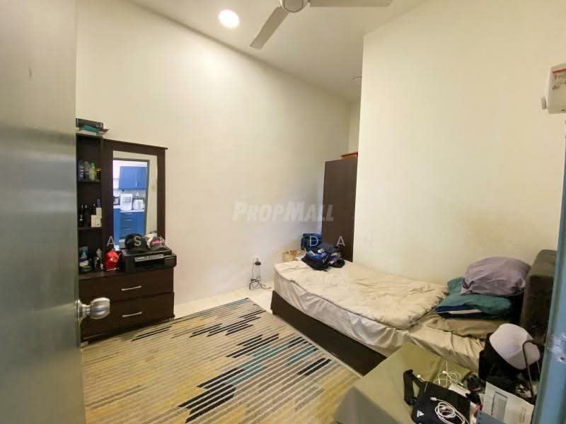 Terraced House for Sale in Kuala Selangor (Selangor) - Ashraff Daniel - Bedroom - PropertyGuru.com.my