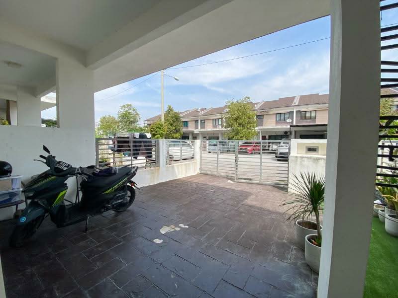 Terraced House for Sale in Kuala Selangor (Selangor) - Ashraff Daniel - Exterior - PropertyGuru.com.my