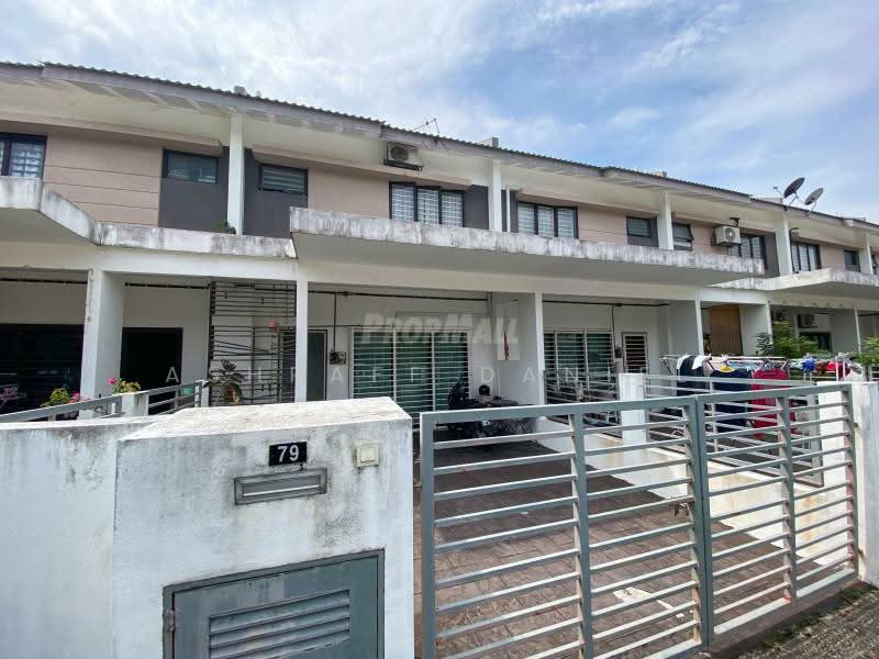 Terraced House for Sale in Kuala Selangor (Selangor) - Ashraff Daniel - Exterior - PropertyGuru.com.my