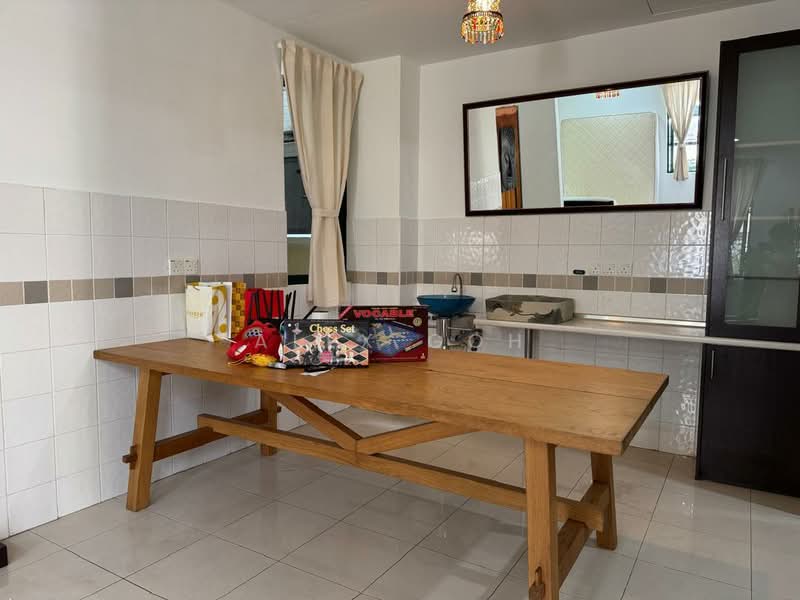 2-storey Terraced House for Rent in Desa Parkcity (Kuala Lumpur) - Alex Goh - Dining Hall - PropertyGuru.com.my