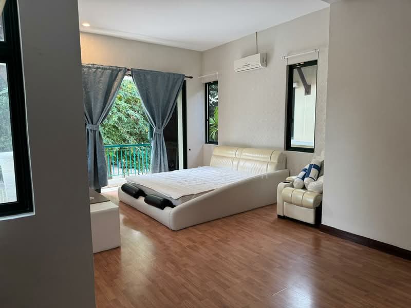 2-storey Terraced House for Rent in Desa Parkcity (Kuala Lumpur) - Alex Goh - Master bedroom - PropertyGuru.com.my