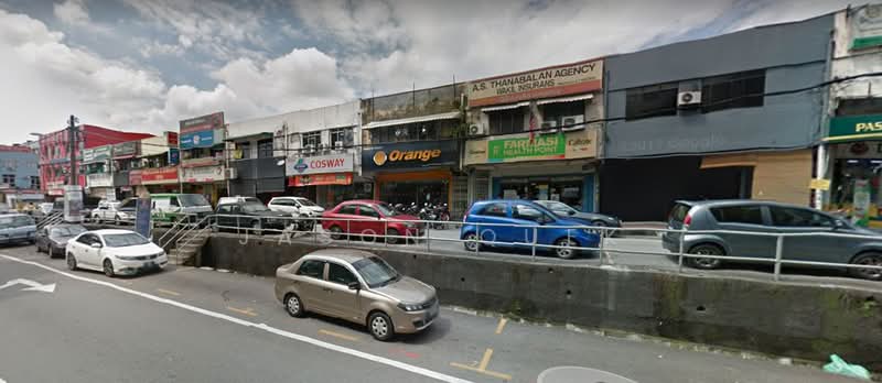 Shop for Sale in SS 3, Taman Universiti (Petaling Jaya) - Jason Quek - Exterior - PropertyGuru.com.my