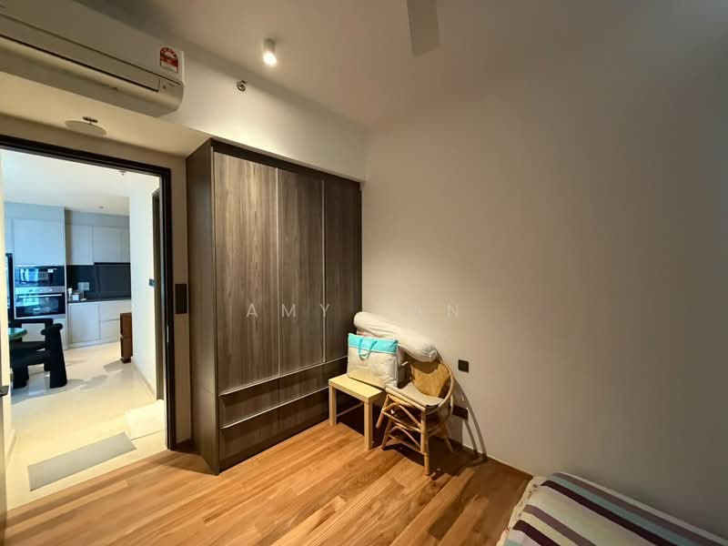 Servis Apartment untuk Disewa di Marriott Residence @ Gurney - Amy Tan - Interior - PropertyGuru.com.my