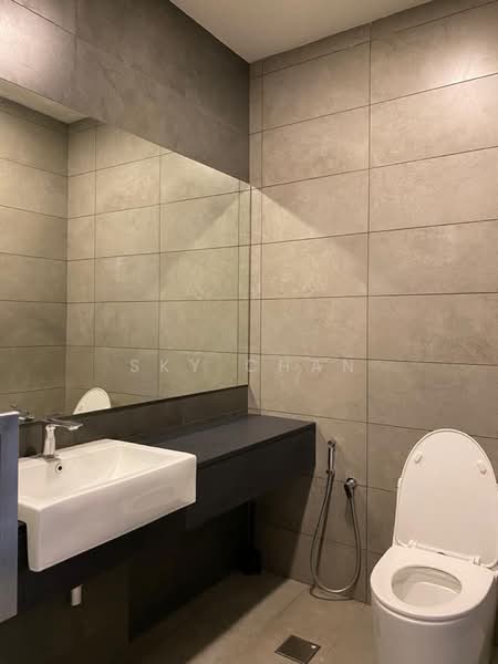 Servis Apartment untuk Disewa di Opus KL - Sky Chan - Bathroom - PropertyGuru.com.my