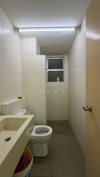 Service Residence for Sale at Platinum Lake PV 21 - Stephanie . - Bathroom - PropertyGuru.com.my
