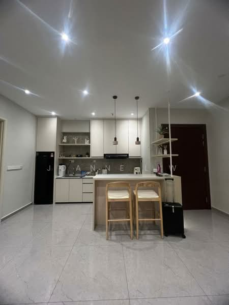Condominium for Rent at Muze @ PICC - Joanne Liw - Kitchen - PropertyGuru.com.my