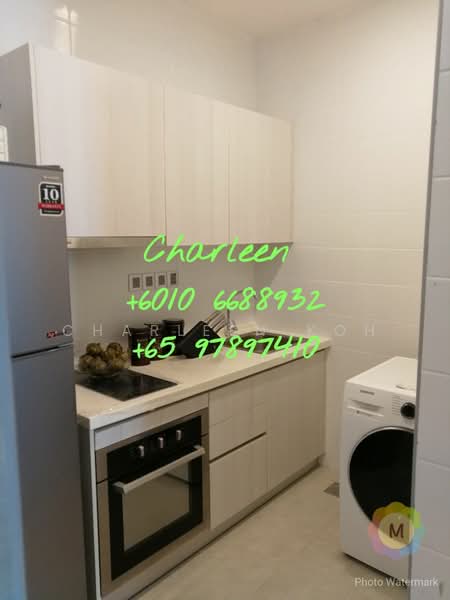 Condominium for Rent at Paragon Suites @ CIQ - Charleen Koh - PropertyGuru.com.my