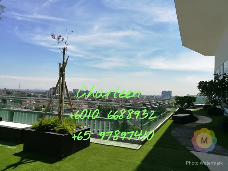 Condominium for Rent at Paragon Suites @ CIQ - Charleen Koh - PropertyGuru.com.my