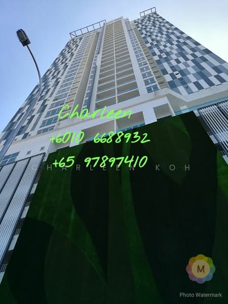 Condominium for Rent at Paragon Suites @ CIQ - Charleen Koh - PropertyGuru.com.my