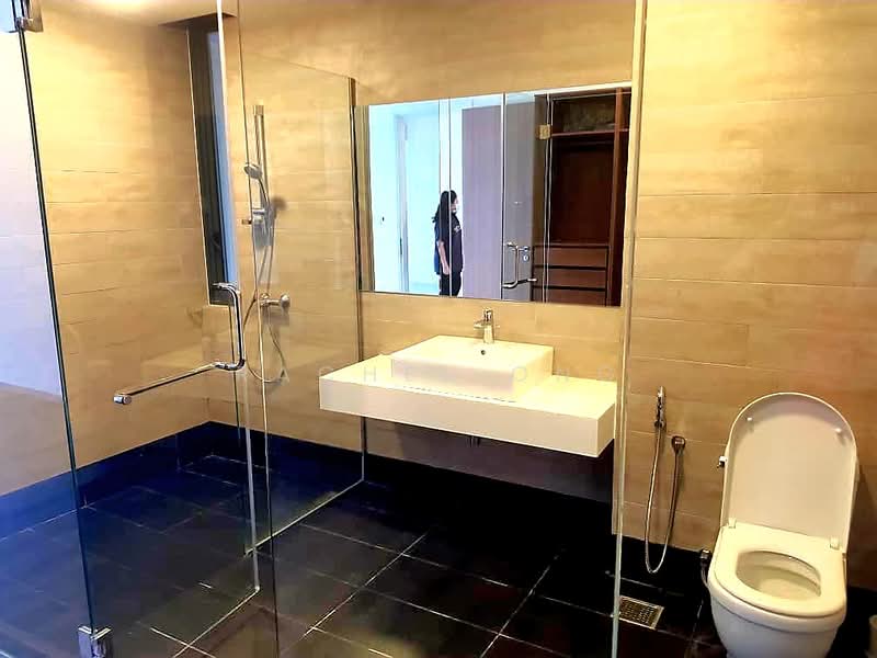 Kondominium untuk Dijual di Anjali North Kiara - Rachel Ong - Bathroom - PropertyGuru.com.my