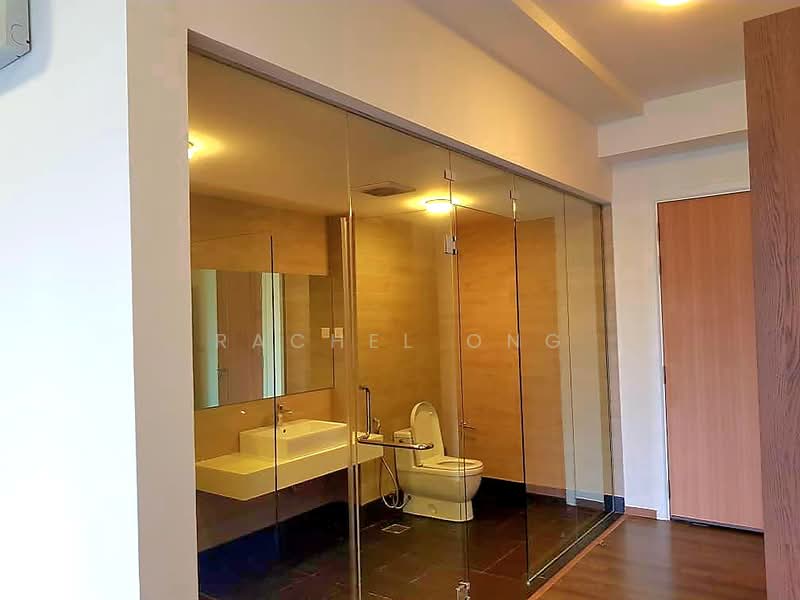 Kondominium untuk Dijual di Anjali North Kiara - Rachel Ong - Bathroom - PropertyGuru.com.my