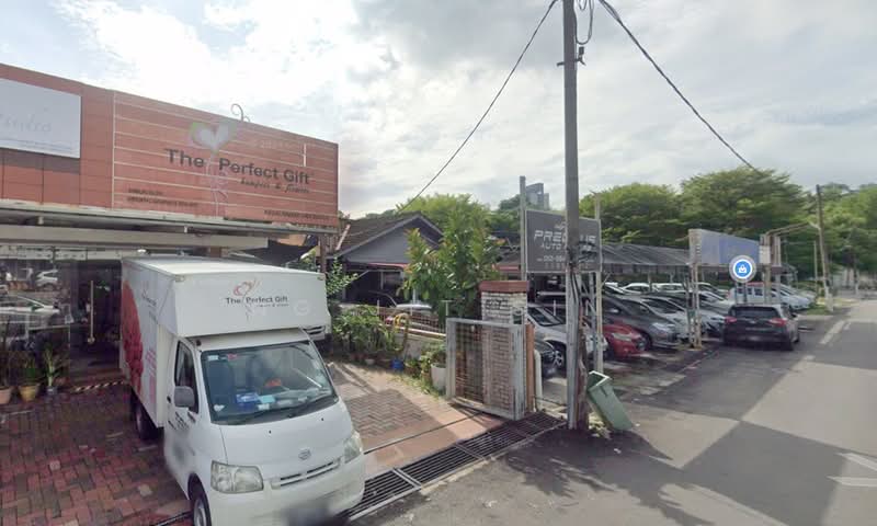 Shop for Rent in Jelutong (Penang) - Ng Jit Sin - Exterior - PropertyGuru.com.my