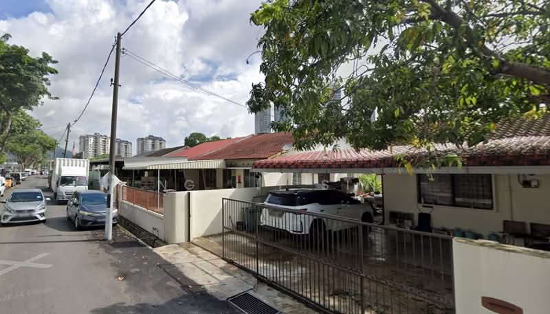 Shop for Rent in Jelutong (Penang) - Ng Jit Sin - Exterior - PropertyGuru.com.my