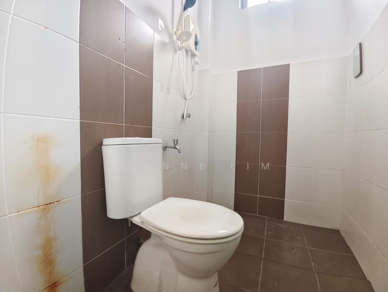 Rumah Kluster untuk Dijual di Kampung Bukit Larang (Telok Mas) - Anne Lim - PropertyGuru.com.my