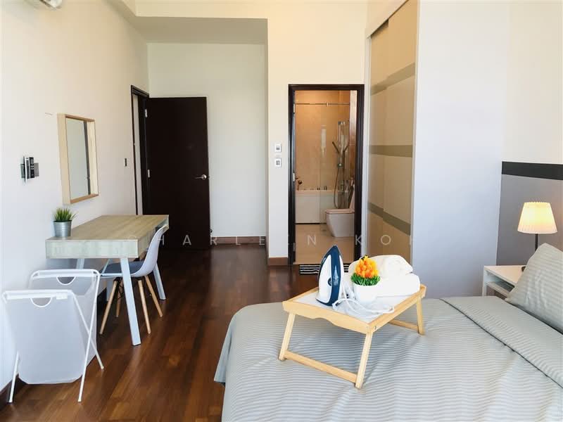 Kondominium untuk Disewa di Paragon Suites @ CIQ - Charleen Koh - PropertyGuru.com.my