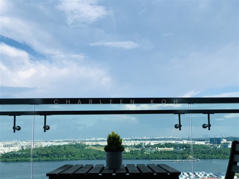 Kondominium untuk Disewa di Paragon Suites @ CIQ - Charleen Koh - PropertyGuru.com.my