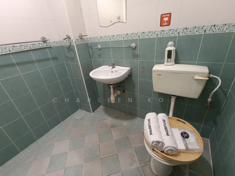 3-storey Terraced House for Rent in Taman Sri Tebrau (Johor Bahru) - Charleen Koh - PropertyGuru.com.my