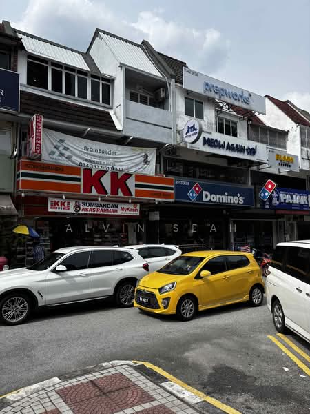 Kedai untuk Dijual di Taman Tun Dr Ismail (Kuala Lumpur) - Alvin Seah - Exterior - PropertyGuru.com.my