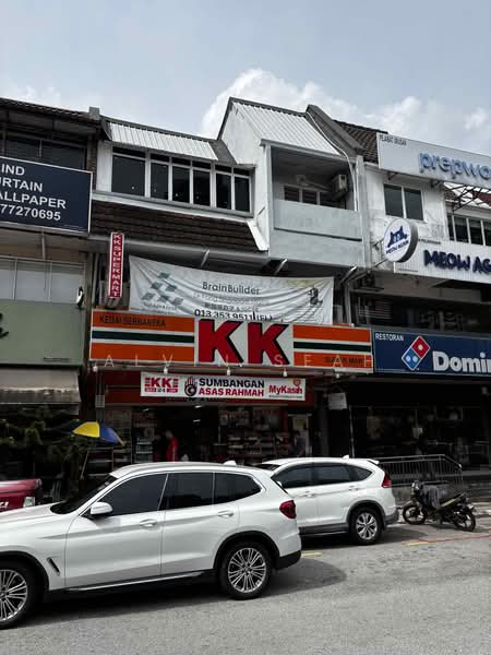 Kedai untuk Dijual di Taman Tun Dr Ismail (Kuala Lumpur) - Alvin Seah - Exterior - PropertyGuru.com.my