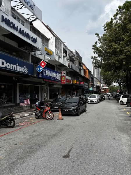 Kedai untuk Dijual di Taman Tun Dr Ismail (Kuala Lumpur) - Alvin Seah - Exterior - PropertyGuru.com.my