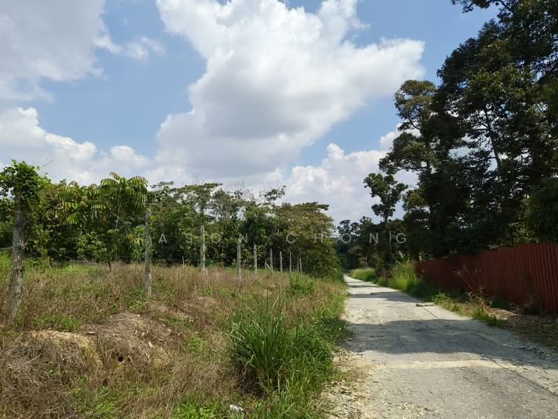 Agricultural Land for Sale in Lenggeng (Negeri Sembilan) - Jason Chong - Exterior - PropertyGuru.com.my