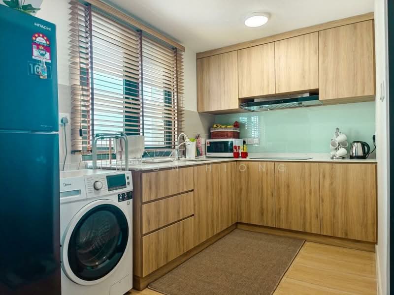 Service Residence for Rent at Sunway Grid Residence - Anson Hiong - PropertyGuru.com.my