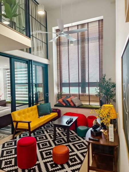 Service Residence for Rent at Sunway Grid Residence - Anson Hiong - PropertyGuru.com.my
