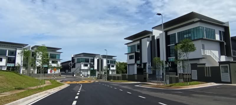 Semi-D Factory for Sale in Johor Bahru (Johor) - Norman Chin - Exterior - PropertyGuru.com.my